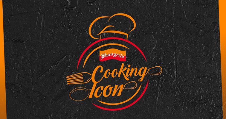 Cooking Icon Powered By Shangrila Foods