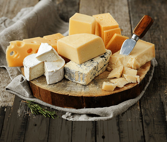 Know Your Cheese - A Cheese Guide