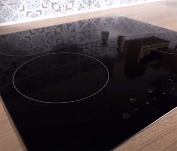 Smart Induction Cooktop