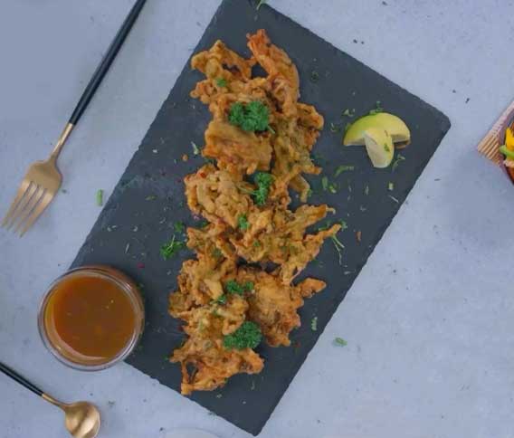 Chicken Pakora