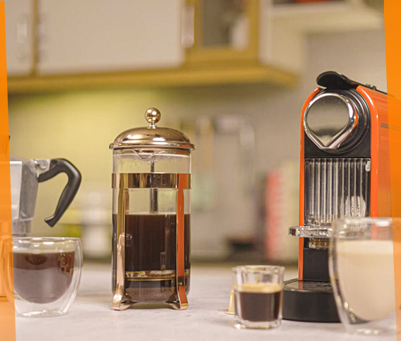 Coffee Appliances Review