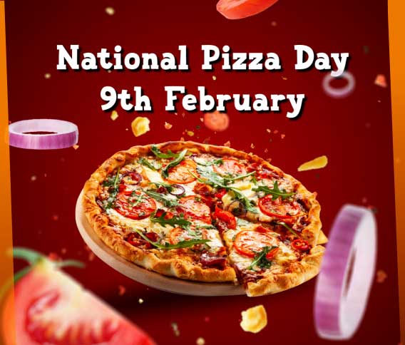 National Pizza Day