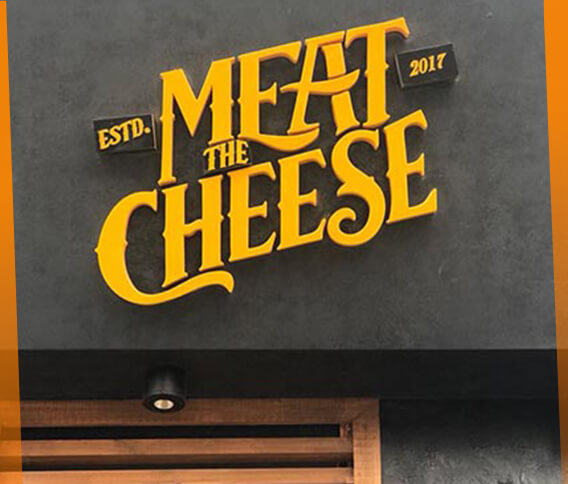 Meet the Owner & Head Chef of Meat the Cheese