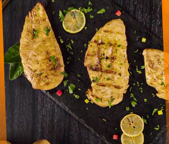 Peri Peri Grilled Chicken