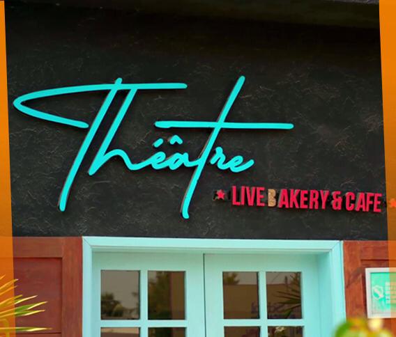 Theatre Live Bakery & Café Review