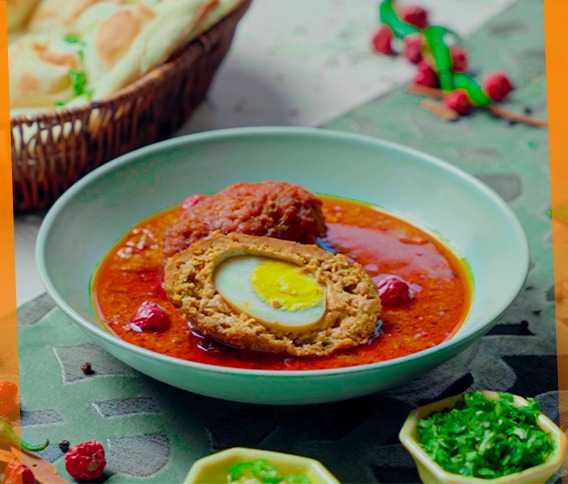 Nargasi Koftay Recipe