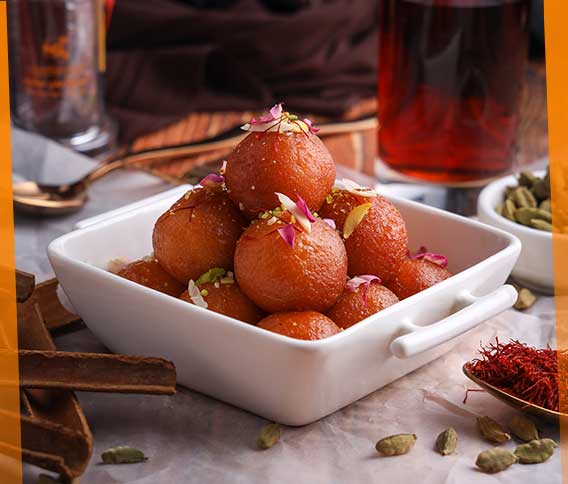 Gulab Jamun Recipe