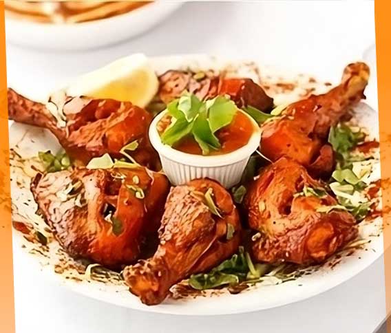 Tandoori Chicken