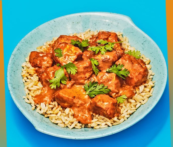 Low-Calorie Saucy Ginger-Tomato Chicken Delight