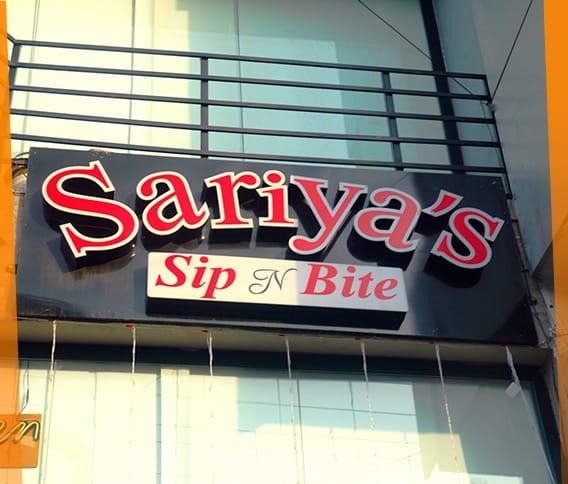 Sariya's Sip n Bite