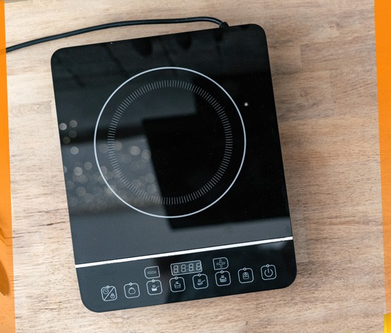 Electric Induction Cooker