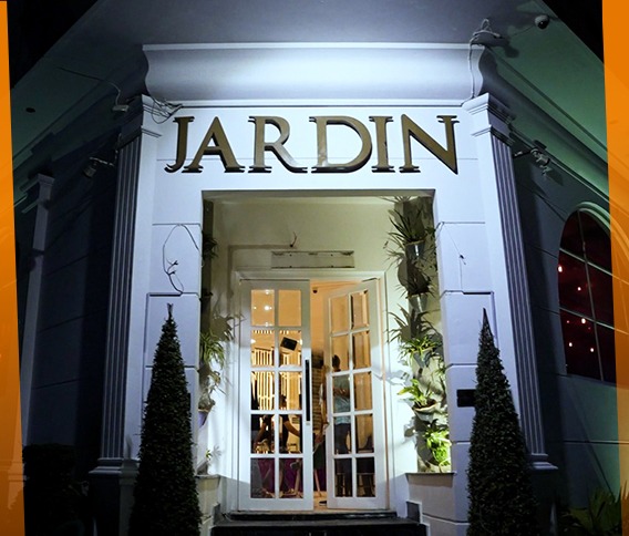 Jardin Restaurant