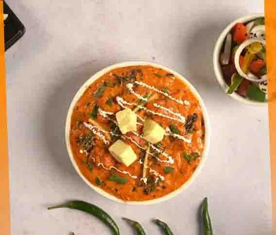 Creamy Butter Chicken