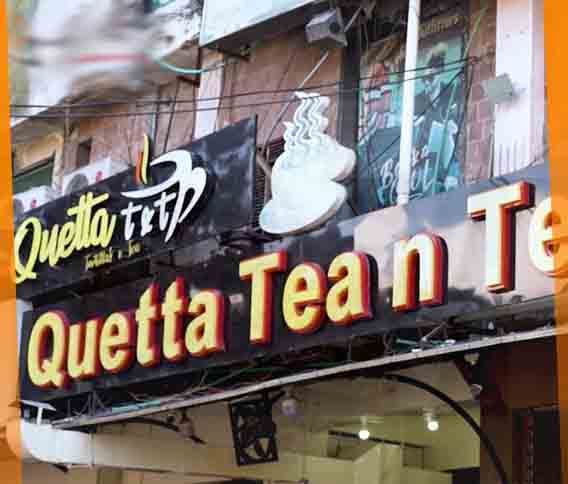 Quetta Tea n Teas, Islamabad