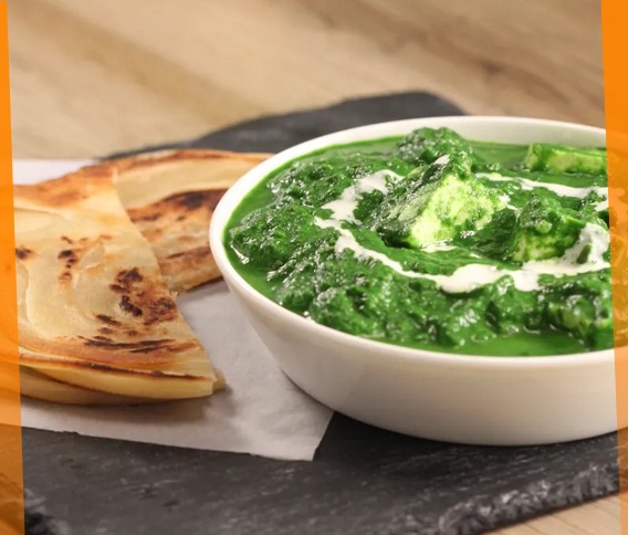 Palak Paneer Recipe (low cost craving)