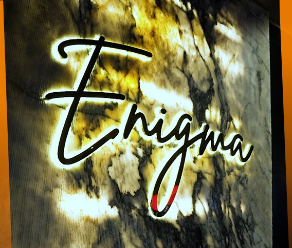 Enigma Restaurant