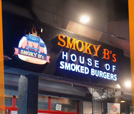 Smokey B's Resturant