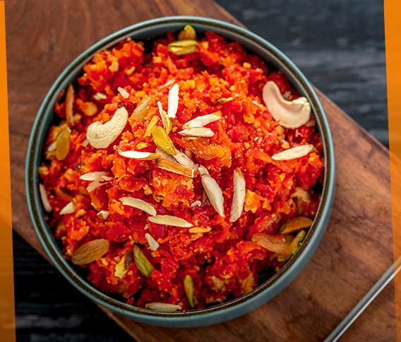 Gajar Ka Halwa