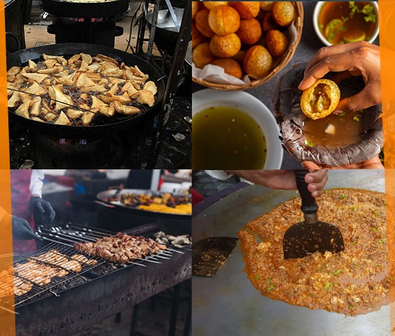 Pakistan's Vibrant Streetfood Culture