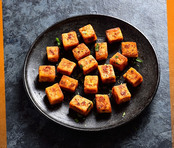 Tandoori Paneer Bites