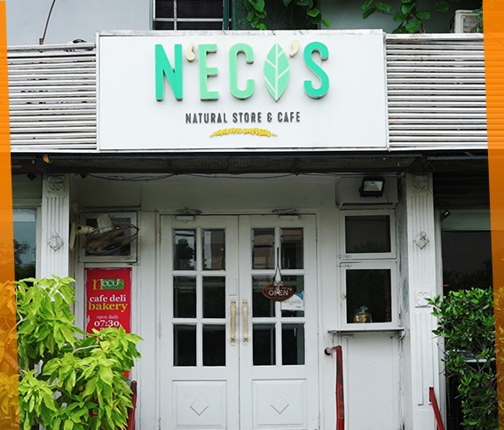 Neco's Cafe