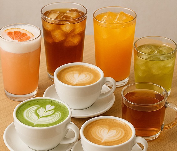 Exploring Pakistan's Evolving Beverage Trends