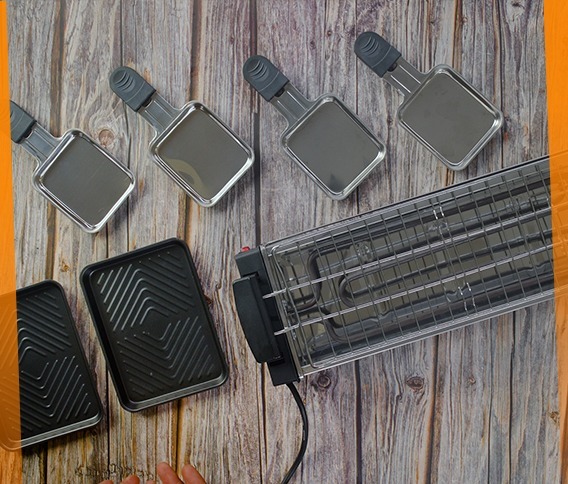 Electric Barbecue & Grill