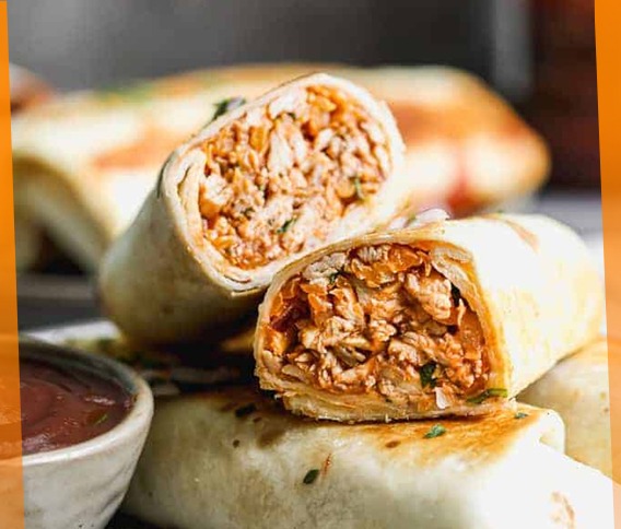 BBQ Wrap